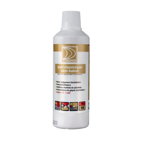 Brilliance ® Detergent industrial (non-foaming) 1 l