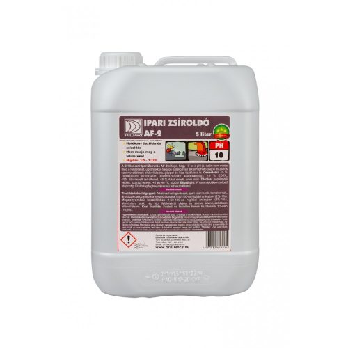 Brilliance ® Degresant industrial AF-2 5 l