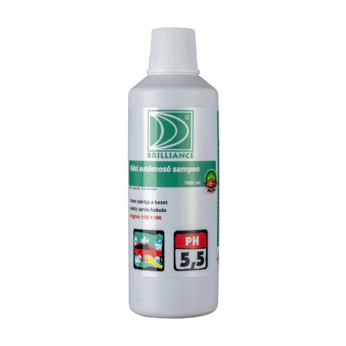 Brilliance® Șampon pentru spălarea auto manuală 1 l