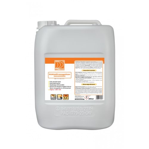 Brilliance® Detergent de spălat vase pentru protecția mâinilor concentrat 20 l