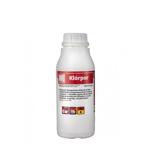 Brilliance ® Pulbere cu Clor 700 g