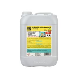 Brilliance ® Kézkímélő pohármosogató 5 l 