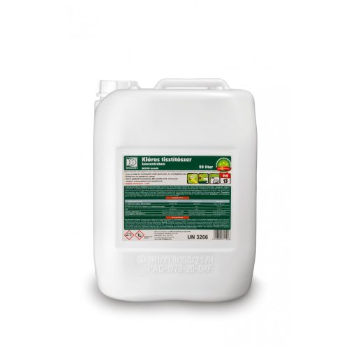 Brilliance ® Detergent cloros superconcentrat 20 l