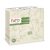Lucart 82977600 EcoNatural Flora 38X38cm, 2 rétegű, 1/4 hajtású, 40lap/csomag, 24 csomag/karton