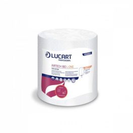   Lucart Texicell 180 L-One tekercses törlőkendő, 1r., 180lap/tek., 4tek./zsugor