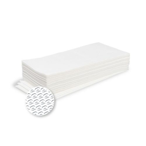 Lucart Texicell Towel Pro 36x72cm-es fodrászkendő, 60lap/csomag, 8cs./karton