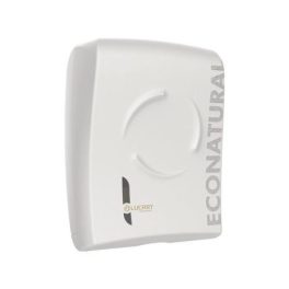   Lucart EcoNatural Flow HT hajtogatott kéztörlő adagoló fehér