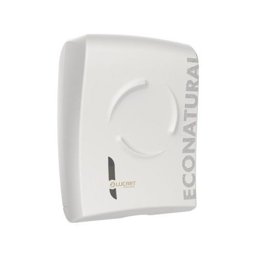 Lucart EcoNatural Flow HT hajtogatott kéztörlő adagoló fehér