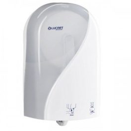   Lucart Identity Toilet Autocut toalettpapír adagoló, fehér