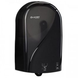   Lucart Identity Toilet Autocut toalettpapír adagoló, fekete