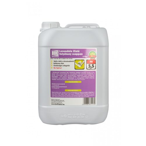 Brilliance® Săpun lichid cu miros de lavandă 5 l