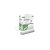 Lucart Eco MR 55/80, orvosi lepedő, 2r., fehér, 55cmx80m, 6tek./karton