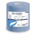 Lucart Strong Power Blue tekercses törlőkendő, 3 rétegű, 28,5x38cm/lap, 620 lap/tekercs, 1 tekercs/zs