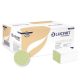 Lucart Easy Green V 250, Z hajtott kéztörlő, 1 r., zöld, 250lap/cs.,20cs./krt.