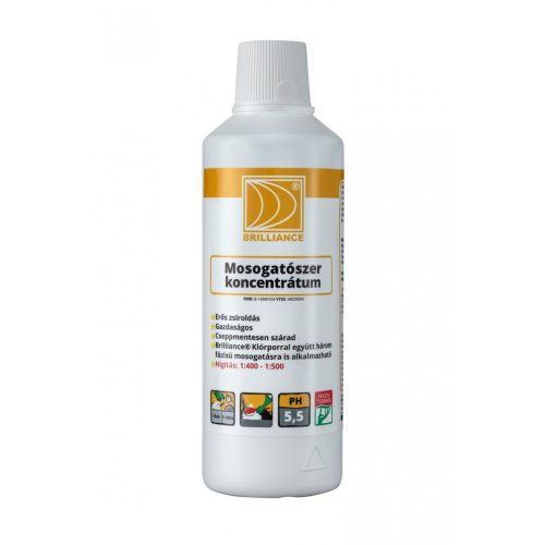 Brilliance ® Detergent de vase concentrat 1 l