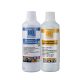 Brilliance Detergent de vase superconcentrat 1 litru + Brilliance ÖKO Curățător pentru aparat de cafea și fierbător de apă 1 litru