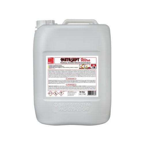 Brilliance ® Metasept Ultra dezinfectant lichid concentrat pentru suprafețe   20 l