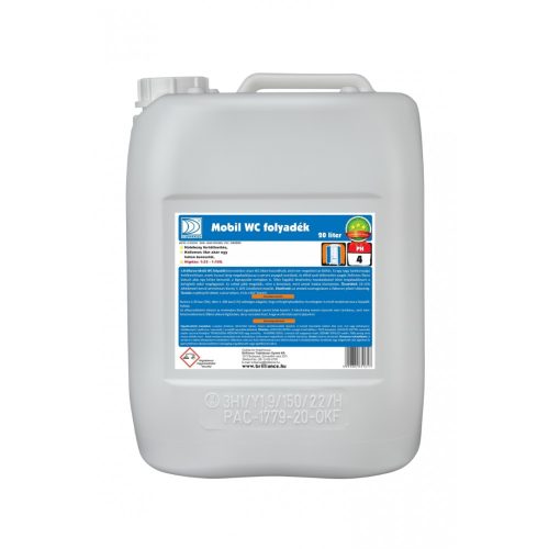 Brilliance ® Lichid pentru toaletă mobilă 20 l