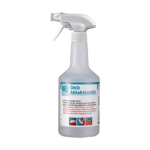 Brilliance® Ștergător de geamuri ECO 750 ml