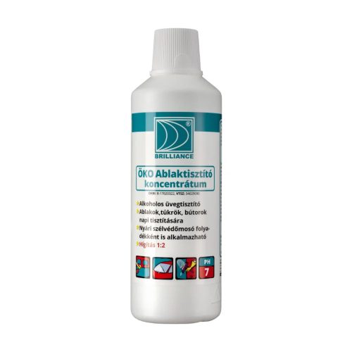 Brilliance® Ștergător de geamuri ECO concentrat 1 l
