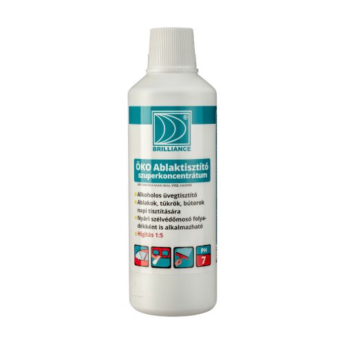 Brilliance® Ștergător de geamuri ECO superconcentrat 1 l