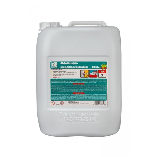 Brilliance ® Degresant pentru geamuri superconcentrat 20 l
