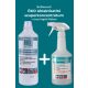 Brilliance® Împușcător ecologic pentru geamuri superconcentrat 1 litru + flacon de diluant