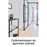 Brilliance ® ÖKO Ablaktisztító szuperkoncentrátum 1 liter + hígítós flakonnal