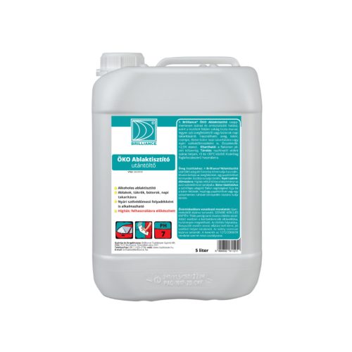 Brilliance® Ștergător de geamuri ECO refil 5 l