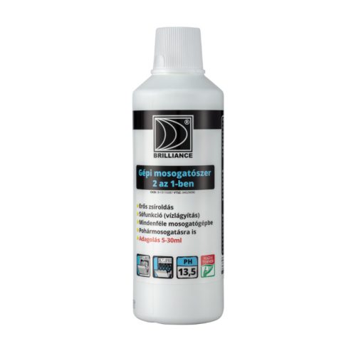 Brilliance® ECO Detergent pentru spălare automată 2 în 1 1 l