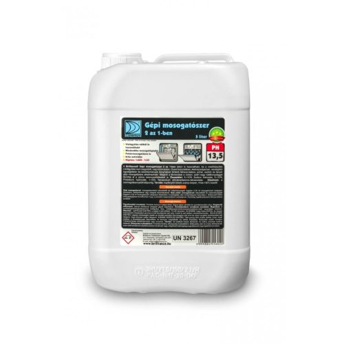Brilliance® ECO Detergent pentru spălare automată 2 în 1 5 l