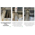 Brilliance ® Olajsütő tisztító 1 l