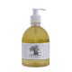 Săpun cu ulei de măsline (extra virgin) și extract de mentă 500 ml