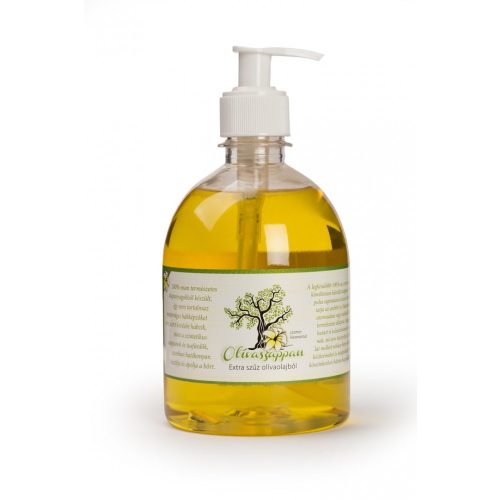 Brilliance® Săpun cu ulei de măsline și iasomie 500 ml