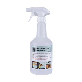   Brilliance ® ÖKO Univerzális tisztítószer hígítós flakon szórófejjel 750 ml (ÜRES)