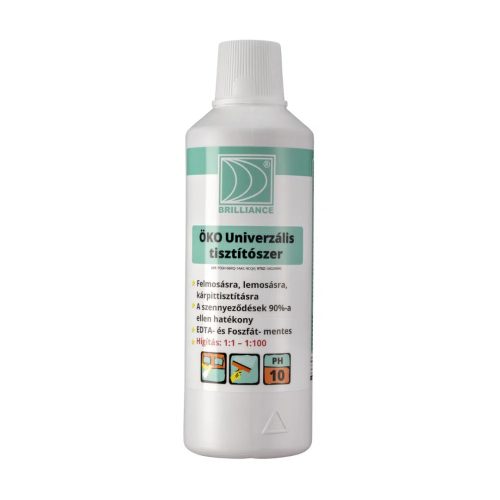 Brilliance® ÖKO Detergent universal 1 litru