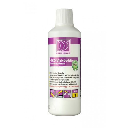 Brilliance ® ECO Concentrat de Descongestionant de Calcar, 1 l
