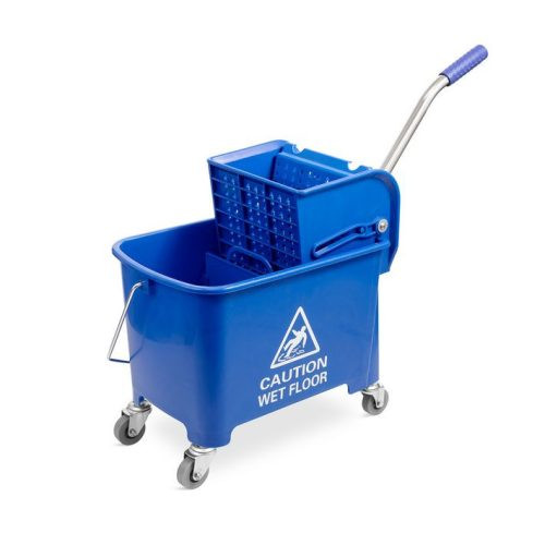 Mini osztott vödör préssel ECOFIX