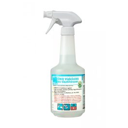 Brilliance ® ÖKO Vízkőoldó és tisztítószer 750 ml