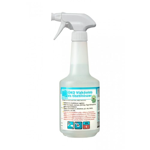 Brilliance ® ECO anticalcar si detergent 750 ml