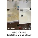 Brilliance ® ÖKO Vízkőoldó és tisztítószer 750 ml