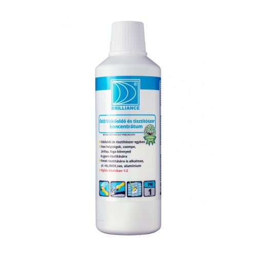 Brilliance ® ECO Concentrat de Descongestionant de Calcar și Detergent, 1 l