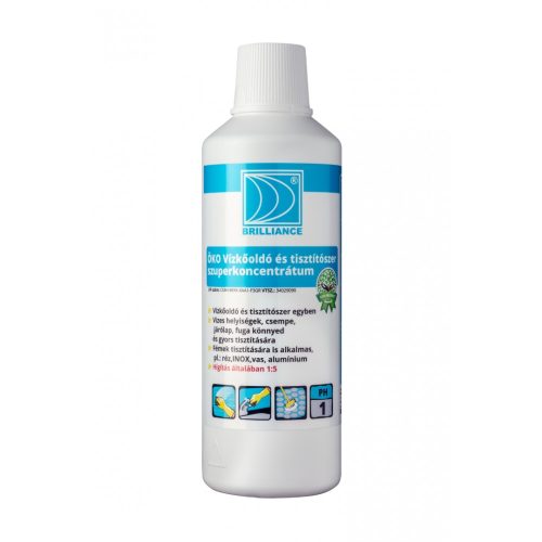 Brilliance ® ECO Descongestionant de Calcar și Detergent Superconcentrat 1 l