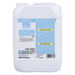   Brilliance ® ÖKO Vízkőoldó és tisztítószer szuperkoncentrátum 5 liter