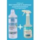 Brilliance® Împușcător ecologic pentru îndepărtarea calcarului și detergent superconcentrat 1 litru + flacon de diluant