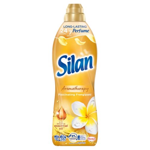 Silan balsam de rufe 770 ml Frangipani