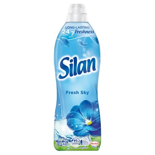 Silan balsam de rufe 880 ml Fresh Sky