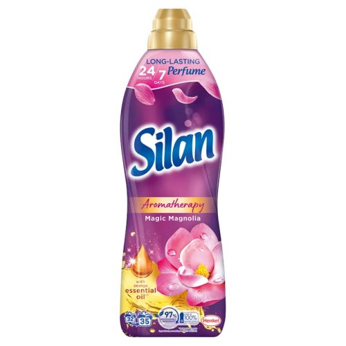 Silan balsam de rufe 770 ml Magnolia