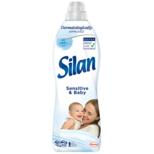 Silan balsam de rufe 880 ml Sensitive