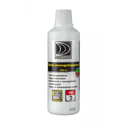 Brilliance ® Detergent de clătire pentru mașina de spălat vase 1 l